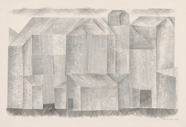 Miroslav Marček – Stavba II 