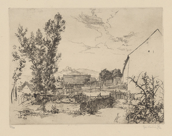 Jaroslav Vodrážka – Rábí 