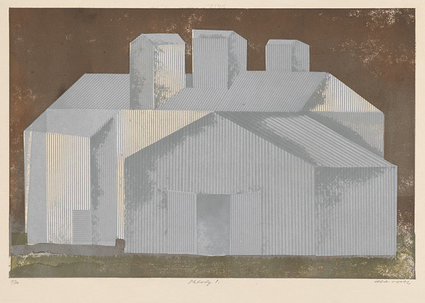 Miroslav Marček – Sklady I 