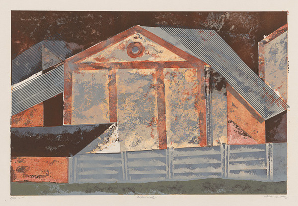 Miroslav Marček – Bitúnok 