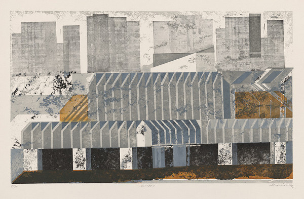 Miroslav Marček – Mesto 