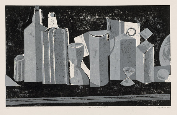 Miroslav Marček – Cínové zátišie 