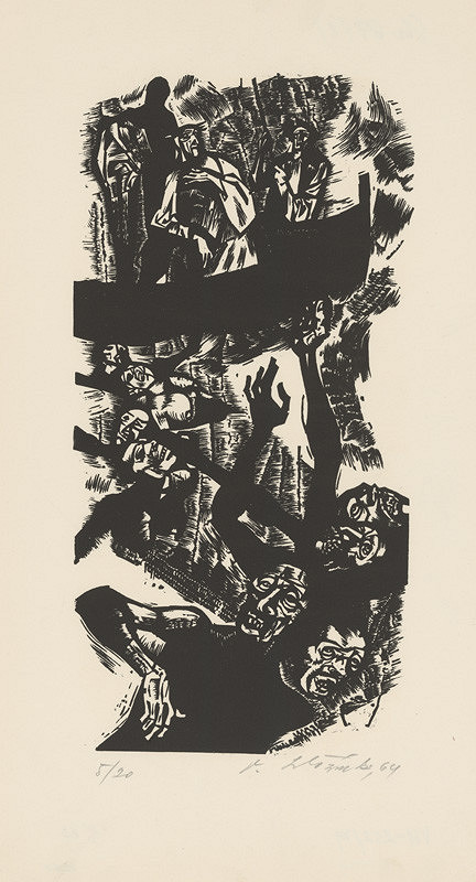 Vincent Hložník – Peklo