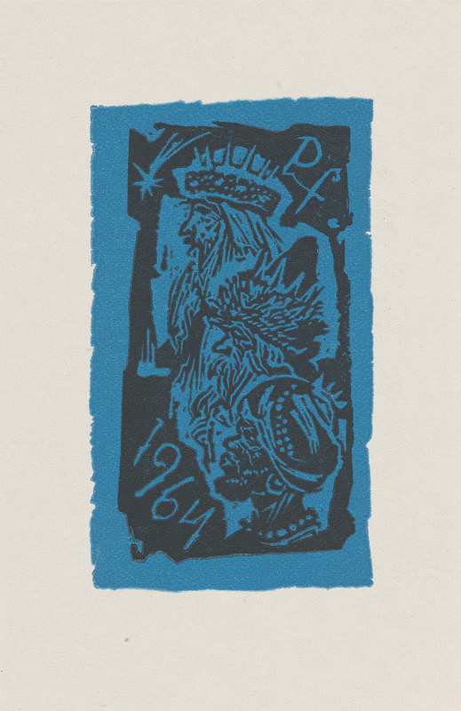 Jaroslav Vodrážka – PF 1964 