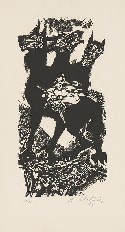 Vincent Hložník – Peklo 