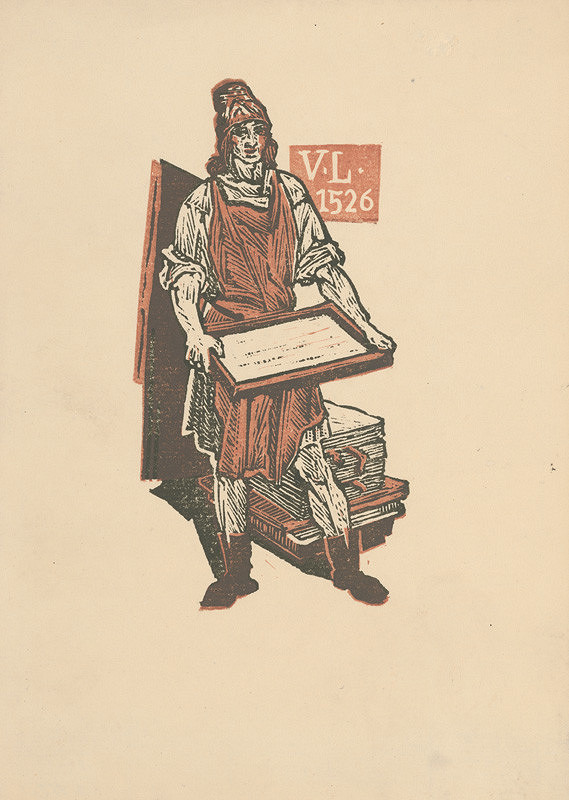 Jaroslav Vodrážka – V.L. 1526 