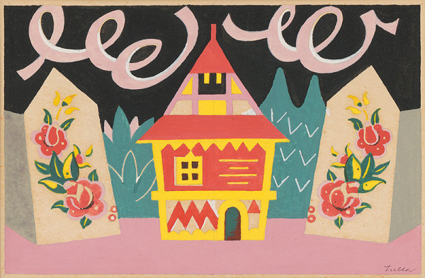 Ľudovít Fulla – Rozprávka 