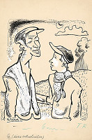 Koloman Sokol – Dáma so slúchadlom - R.Flit. 