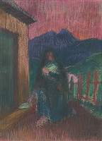 Ján Želibský – Na lazoch 