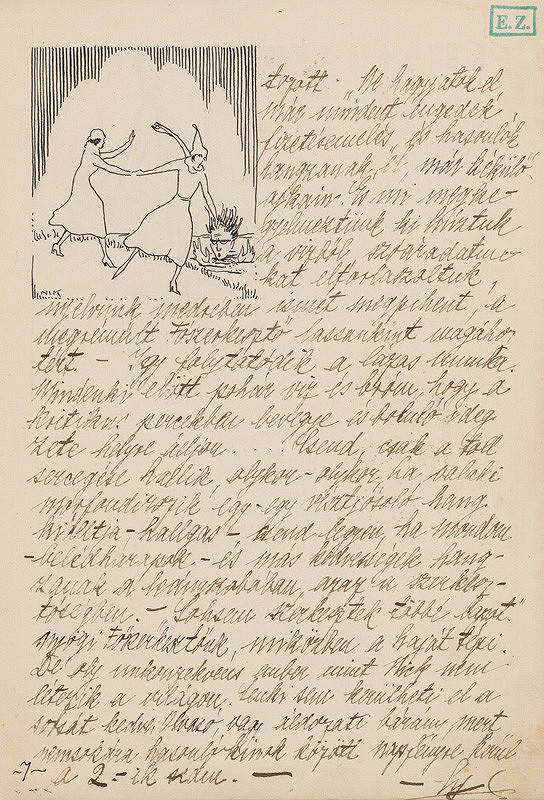 Mikuláš Galanda – Ne hagyjatok... 