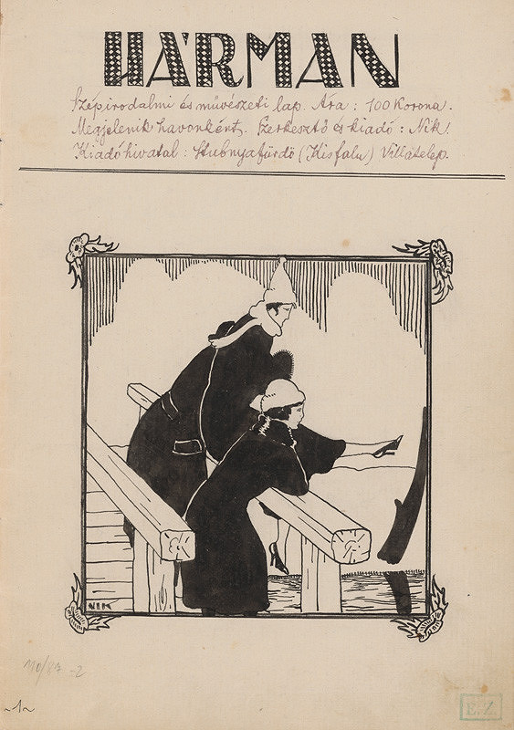 Mikuláš Galanda – Hárman 