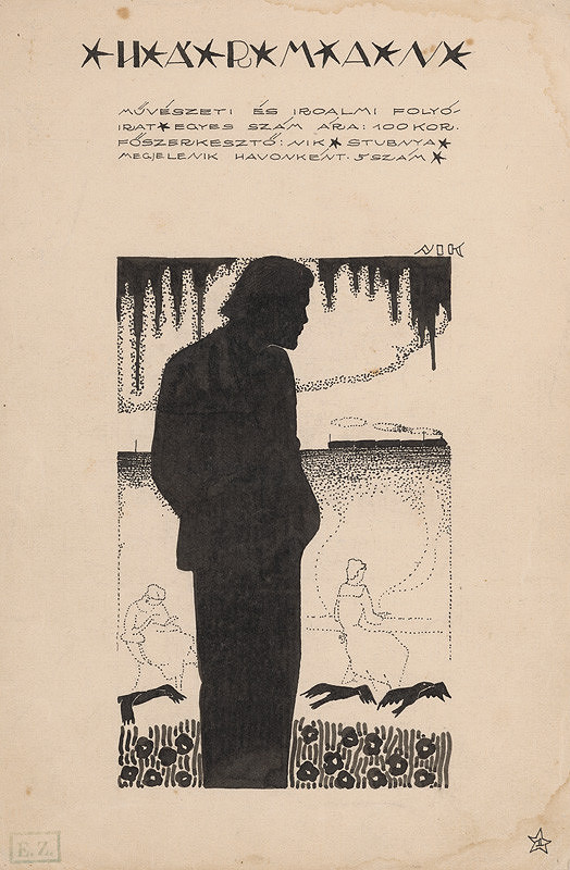 Mikuláš Galanda – Titáž časopisu Hárman 