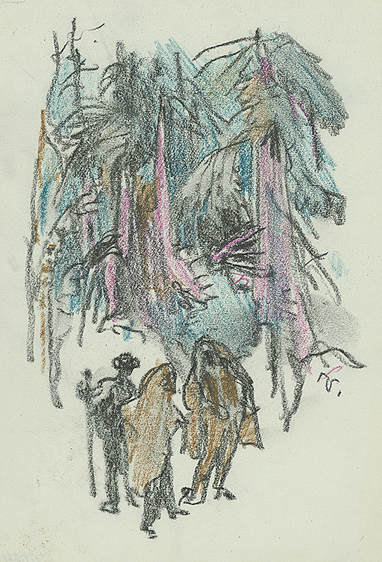 Jaroslav Vodrážka – Na čistinke 