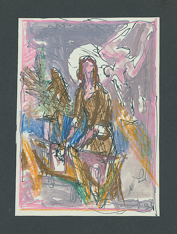 Jaroslav Vodrážka – Pri jasličkách 