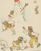 Emil Makovický – Zima 