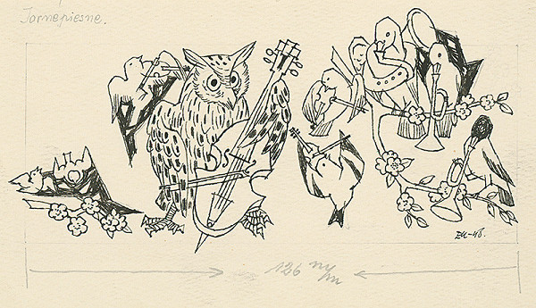 Emil Makovický – Jarné piesne