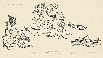 Emil Makovický – Za princeznou 