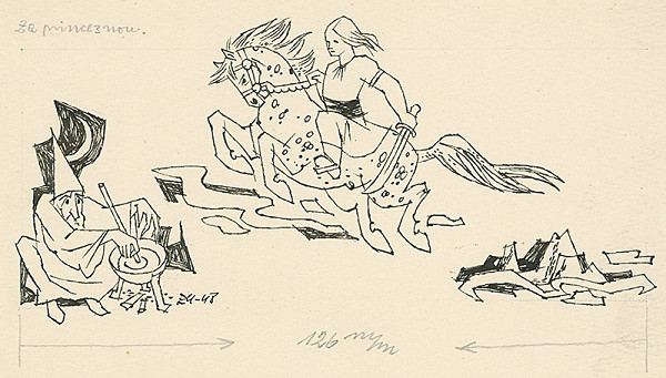 Emil Makovický – Za princeznou 