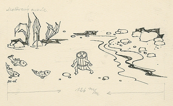 Emil Makovický – Maľovaný cukrík 