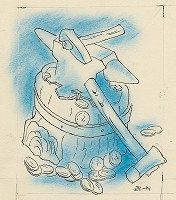 Emil Makovický – Kováčova dcéra 