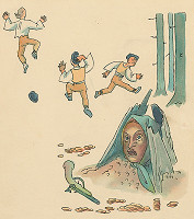 Emil Makovický – O tárajke 