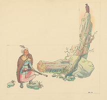 Emil Makovický – Poľovník a chánova dcéra 