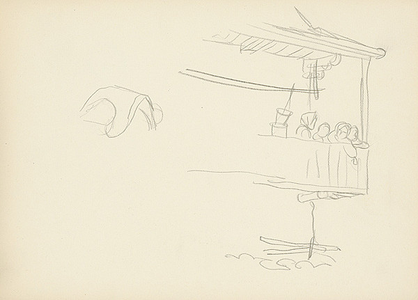 Jaroslav Vodrážka – Deti na pavlači 