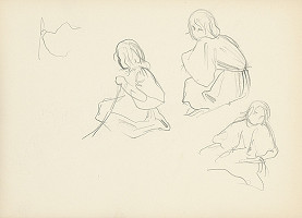 Jaroslav Vodrážka – Tri dievčatá 