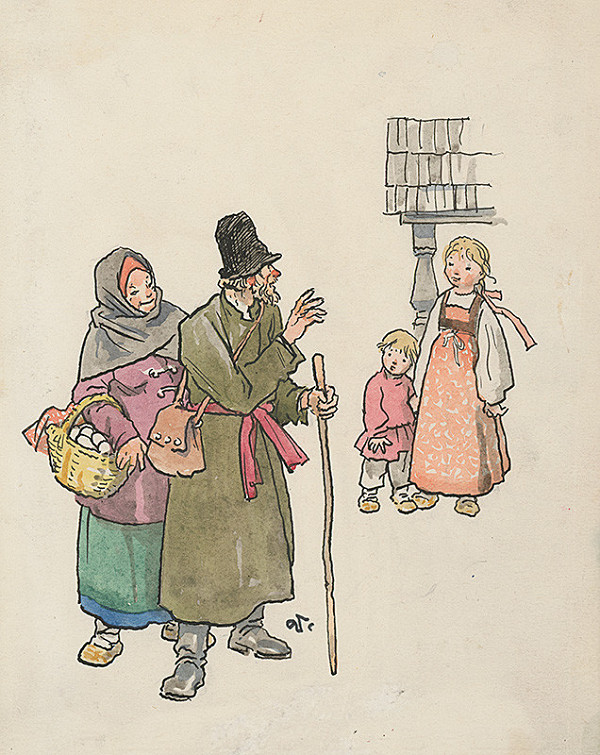 Jaroslav Vodrážka – Divé labute 8 