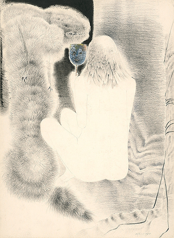 Alžbeta Štefunková-Szabová – Zrkadlo 