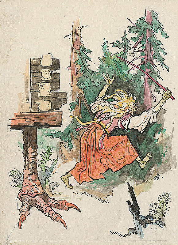 Jaroslav Vodrážka – Divé labute 11 