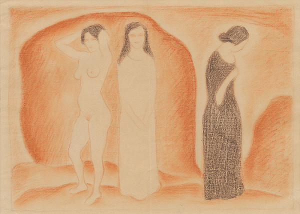 Mikuláš Galanda – Tri fázy života II 