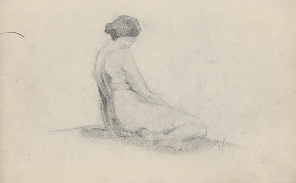 Mikuláš Galanda – Portrétna štúdia 