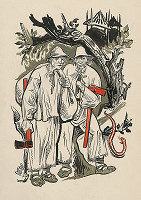 Jaroslav Vodrážka – Nikola Šuhaj loupežník III. 