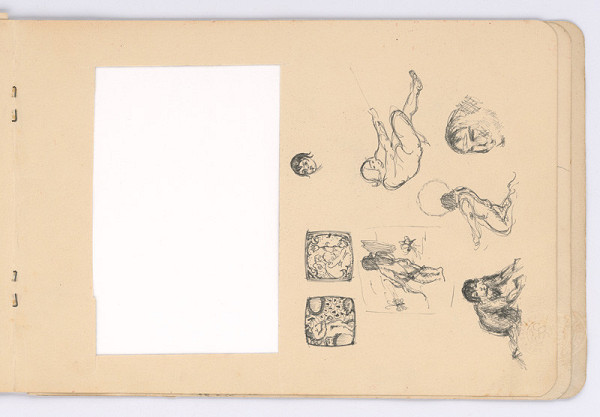 Mikuláš Galanda – Portrétne štúdie k ex libris 