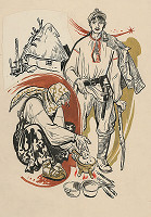 Jaroslav Vodrážka – Nikola Šuhaj loupežník IV. 