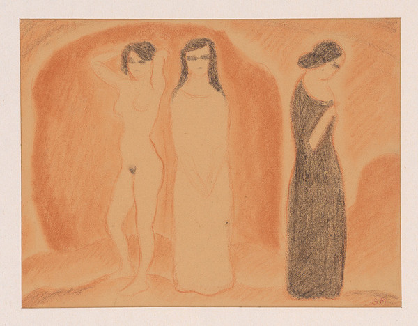 Mikuláš Galanda – Tri fázy života II. 