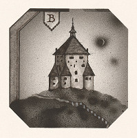 Ivan Riabič – Štiavnický dievčenský hrad 