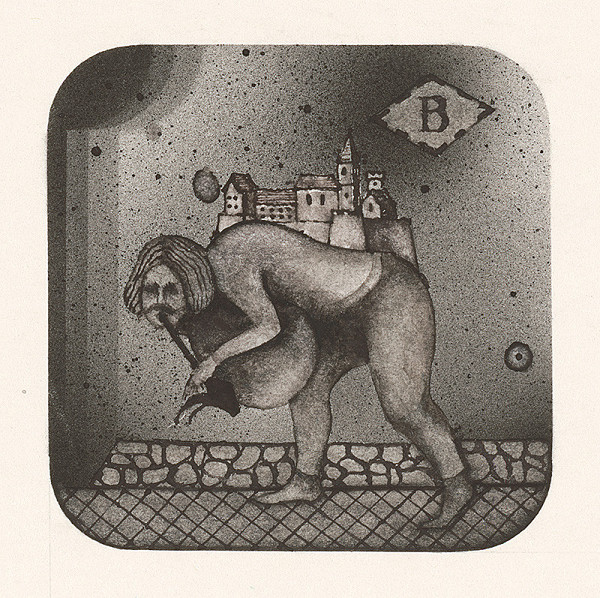 Ivan Riabič – Gajdoš na Beckove 