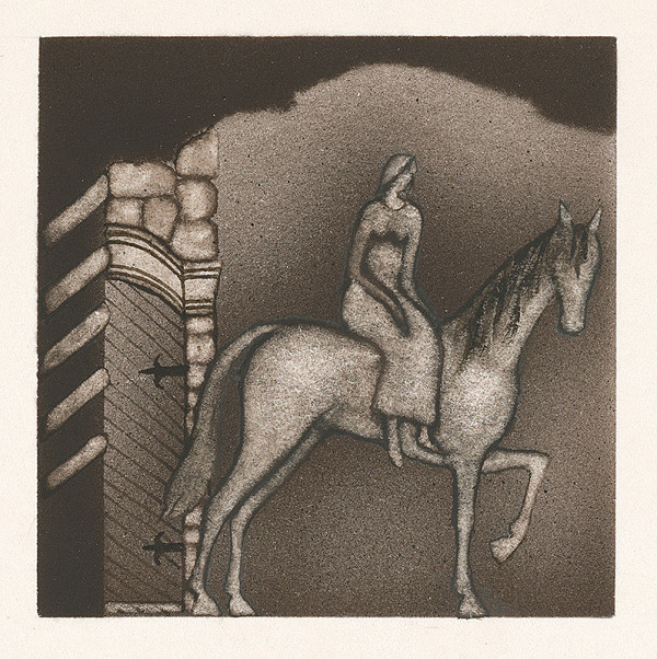 Ivan Riabič – Tajomný hrad v Bielej skale 