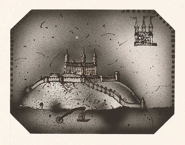 Ivan Riabič – Hradná panna Juliana