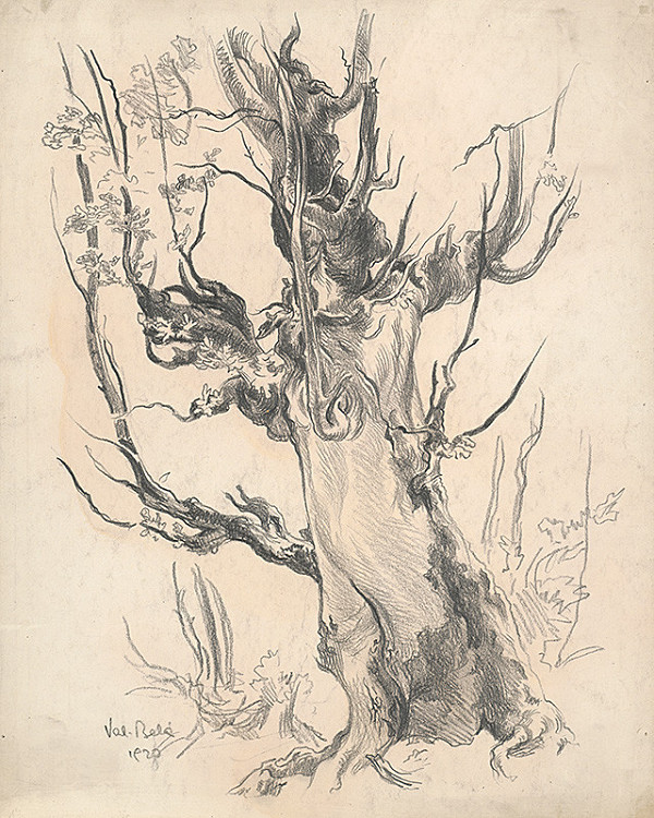 Jaroslav Vodrážka – Suchý strom 