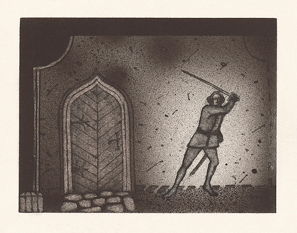 Ivan Riabič – Veľké oči belohradských pánov 