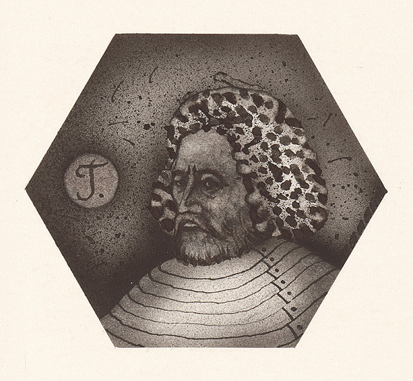 Ivan Riabič – Skamenený mních 