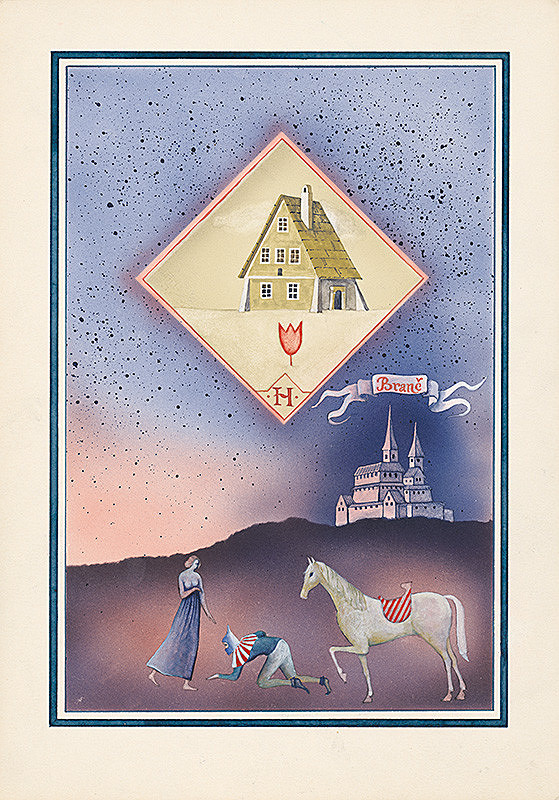 Ivan Riabič – Habánska pestúnka 