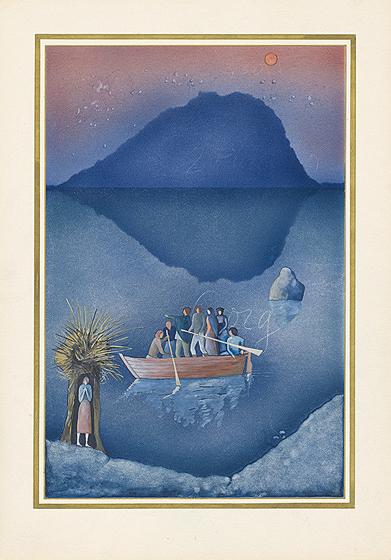 Ivan Riabič – Červeník 