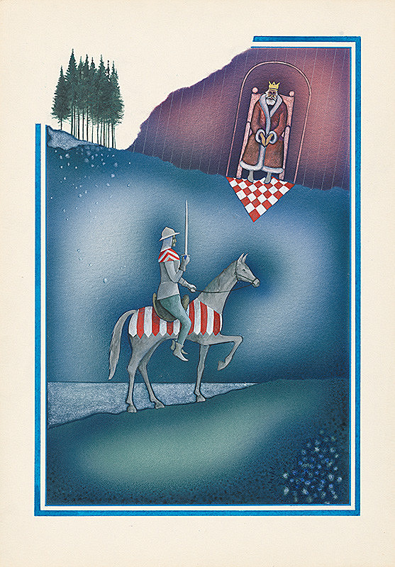 Ivan Riabič – Veľké oči belohradských pánov 