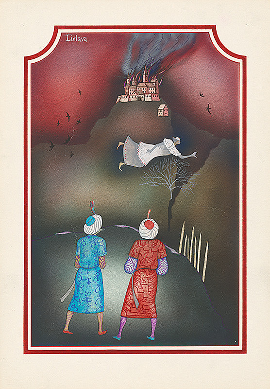 Ivan Riabič – Zázrak na Lietave 