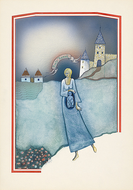 Ivan Riabič – Hubárik 