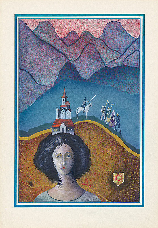 Ivan Riabič – Čierny hrad 